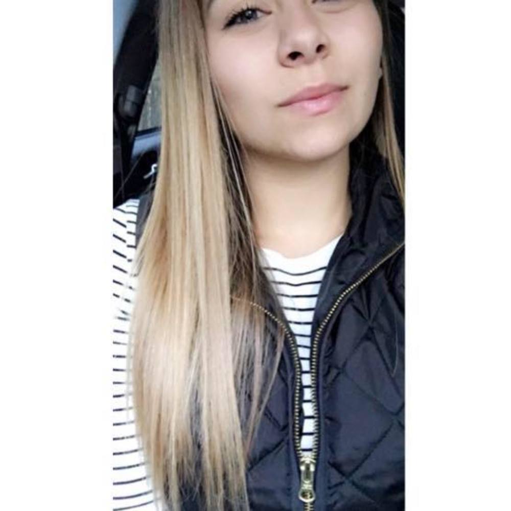 Meet your Posher, Kristin